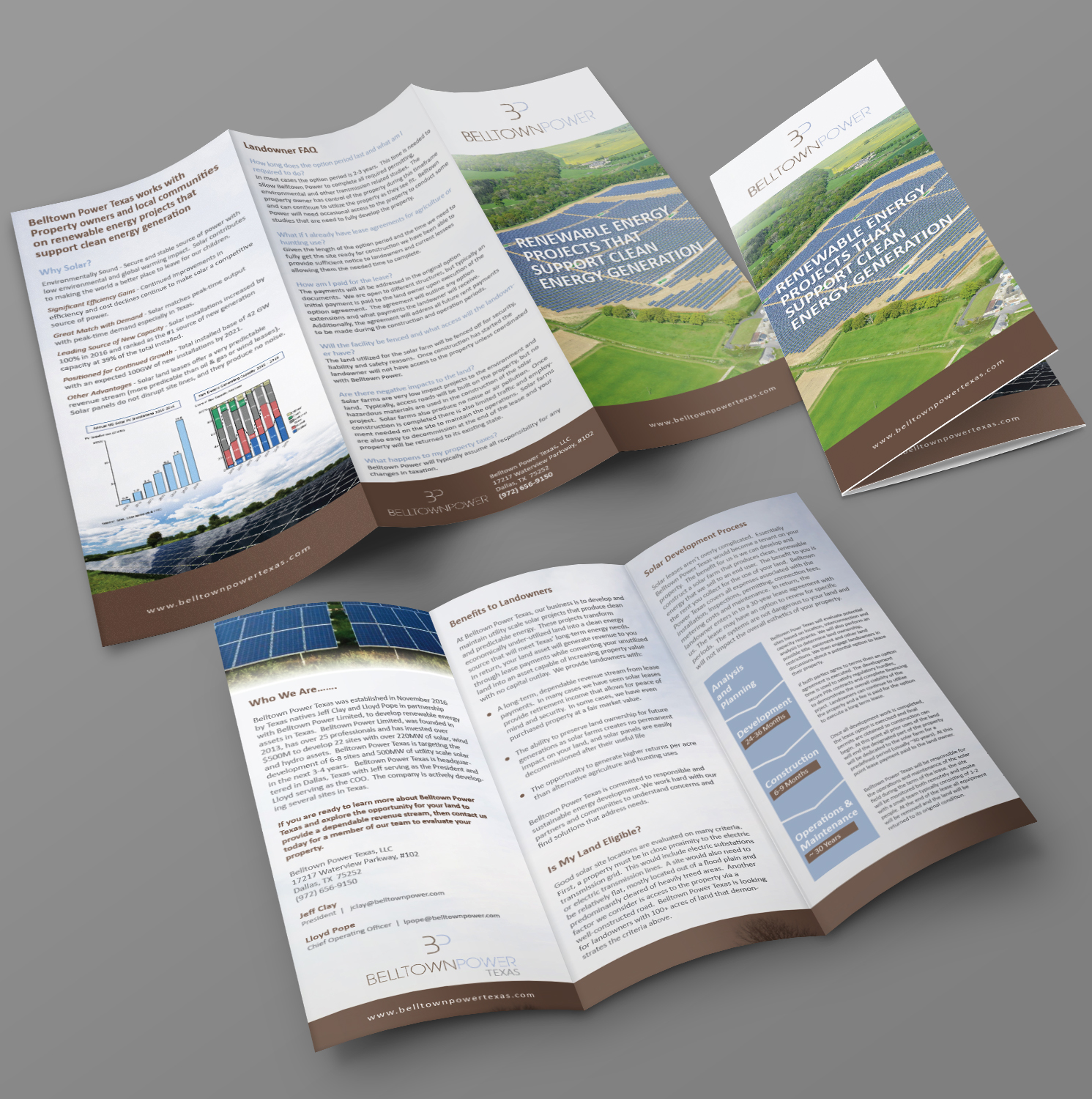 Flyer Design by Achiver for Belltown Power Texas | Design #14276526