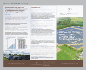 Flyer Design by Achiver for Belltown Power Texas | Design: #14276528