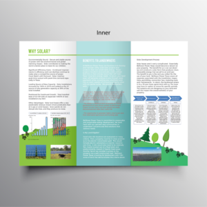 Flyer Design by Randesign for Belltown Power Texas | Design: #14275612