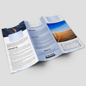 Land Marketing Information/Sales Sheet | Flyer-Design von SAI DESIGNS