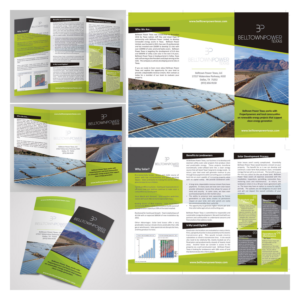 Flyer Design by Radikt for Belltown Power Texas | Design #14305607