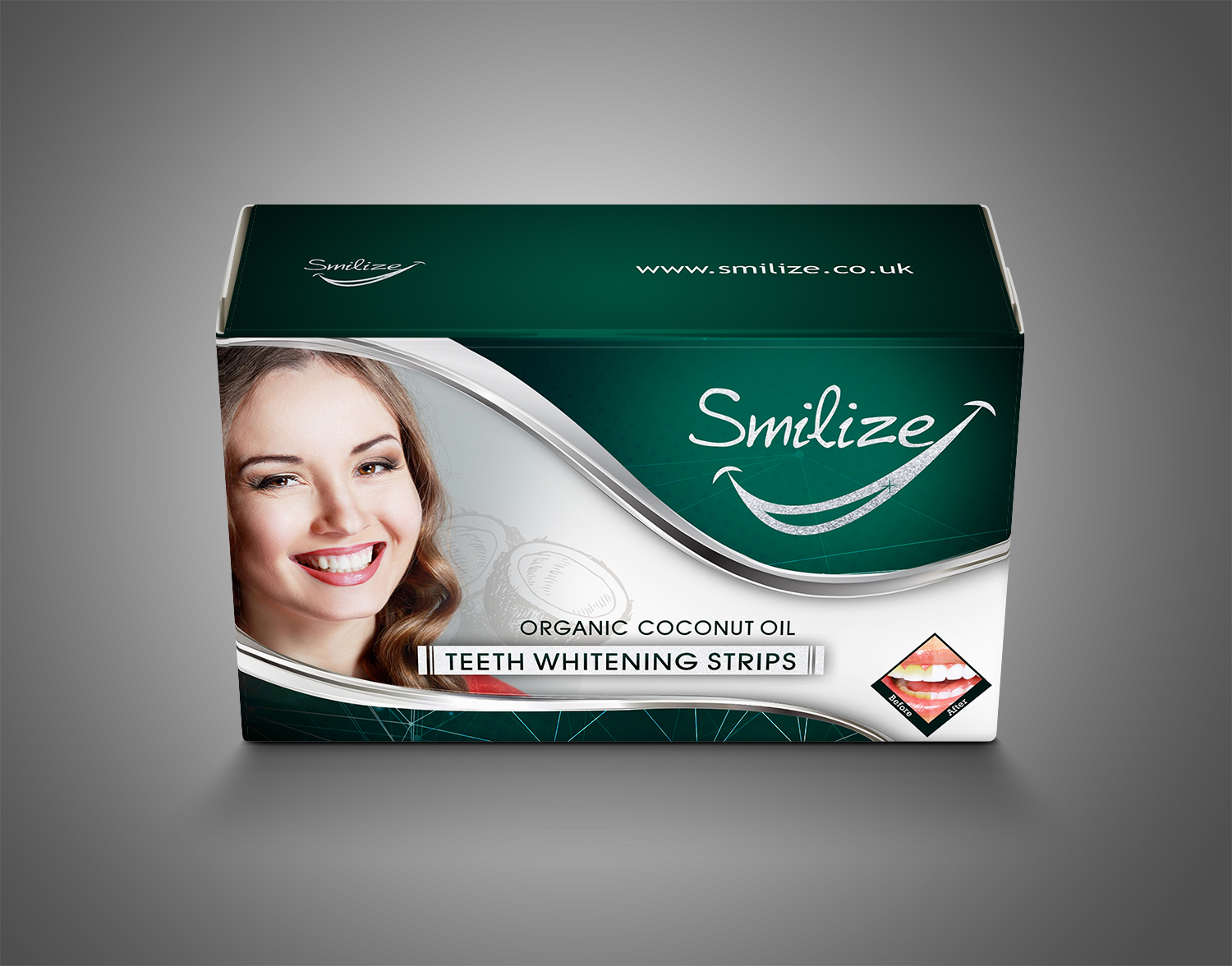 Design Emballage par SAI DESIGNS pour smilize | Design #14309169