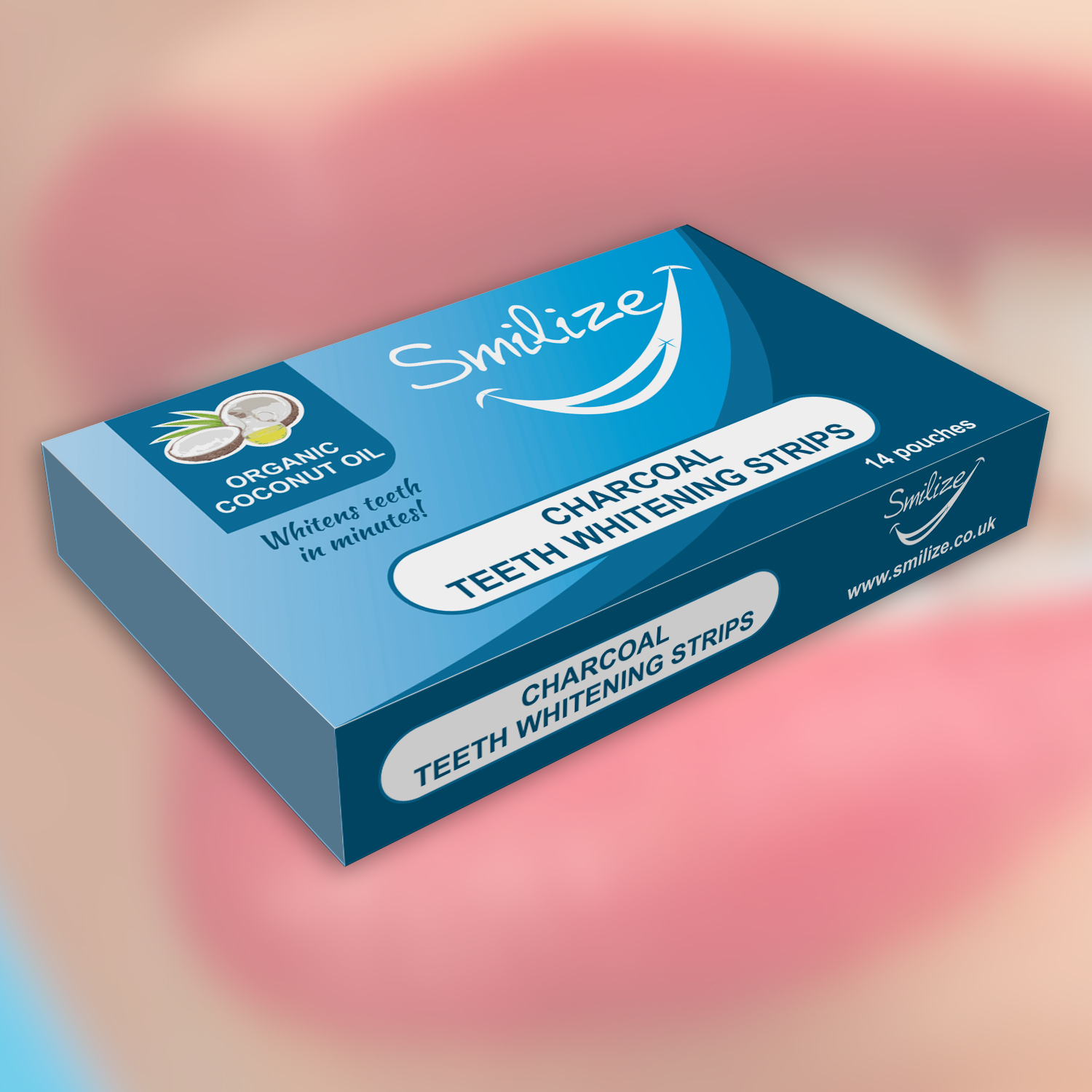 Diseño de Empaque por reddmac para smilize | Diseño #14316491