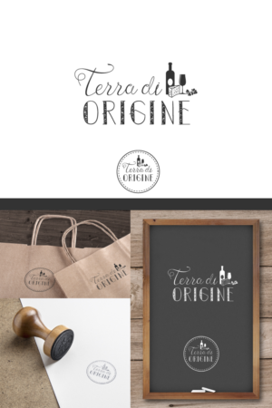 Diseño de Logo por AHGDesign para este proyecto | Diseño: #14310864