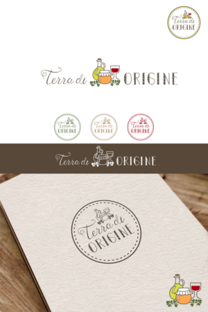 Diseño de Logo por AHGDesign para este proyecto | Diseño: #14321366