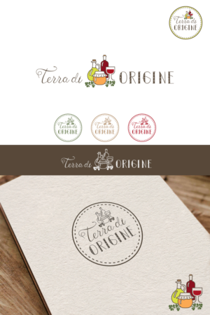 Diseño de Logo por AHGDesign para este proyecto | Diseño: #14336522
