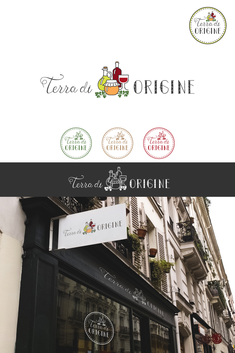 Diseño de Logo por AHGDesign para este proyecto | Diseño: #14336553