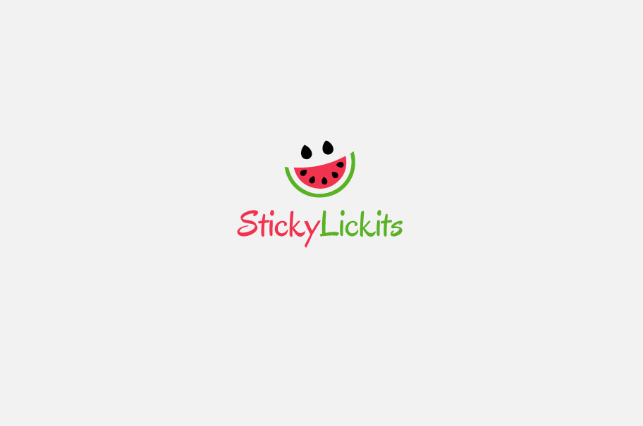 Logo Design by lucky time for StickyLickits | Design #14279496