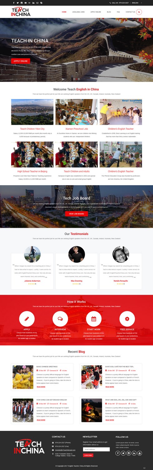Web Design by pb for this project | Design #14269973