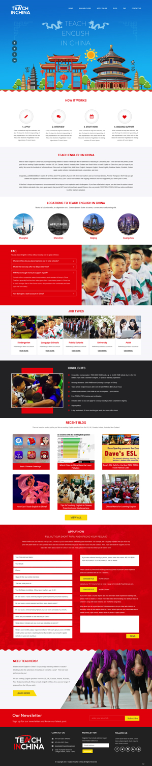 Web Design by pb for this project | Design: #14400489
