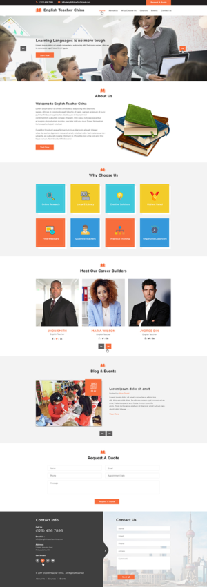 Diseño Web por Ved Web Services para este proyecto | Diseño #14280535