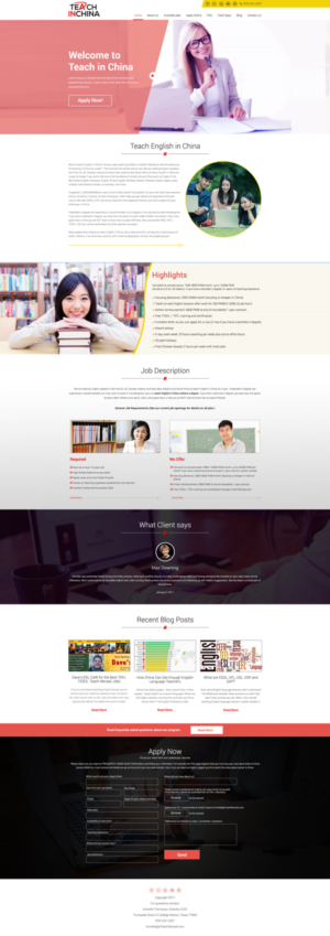 Web Design by Kingdom Vision for this project | Design: #14321673