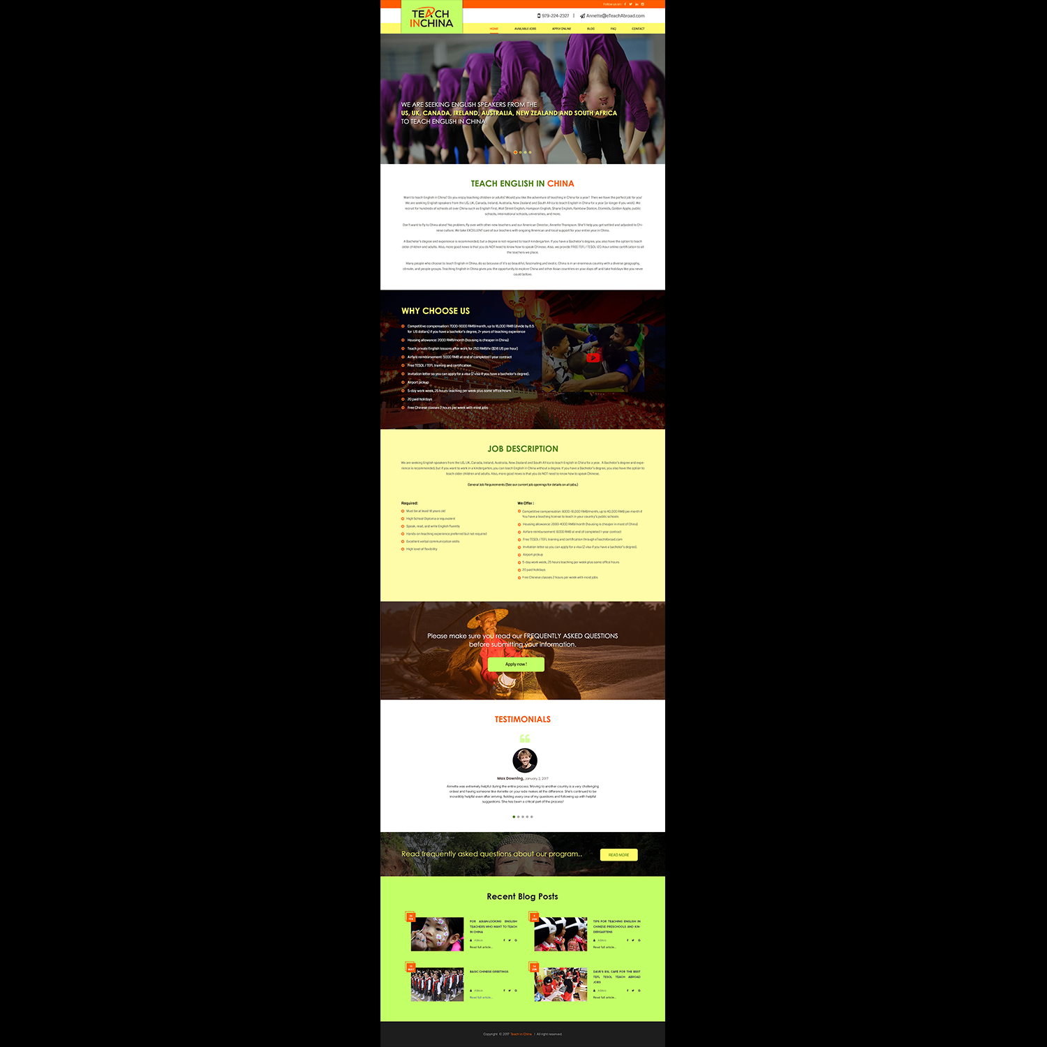 Web Design by dipanwitagaighata for this project | Design #14391576