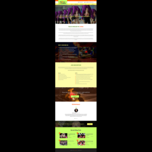Web Design by dipanwitagaighata for this project | Design: #14391576