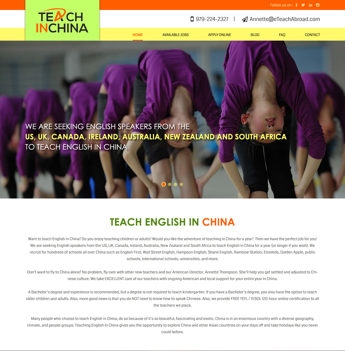 Web Design by dipanwitagaighata for this project | Design #14391577