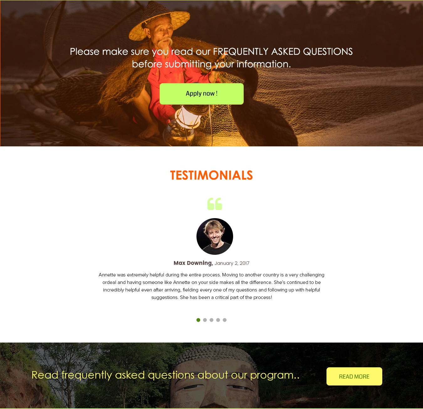 Web Design by dipanwitagaighata for this project | Design #14391579