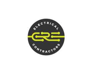 Logo Design by ATDias for CRE Electrical Contractors  | Design #14314445