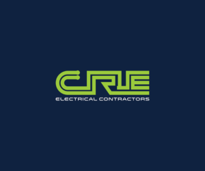 Logo Design by Admira Graphics for CRE Electrical Contractors  | Design: #14303889