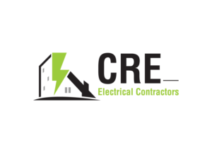 Diseño de Logo por creative.bugs para CRE Electrical Contractors  | Diseño: #14308766