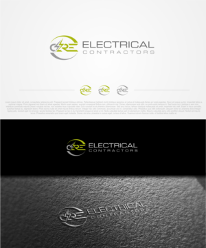 Diseño de Logo por artswolf para CRE Electrical Contractors  | Diseño: #14414502