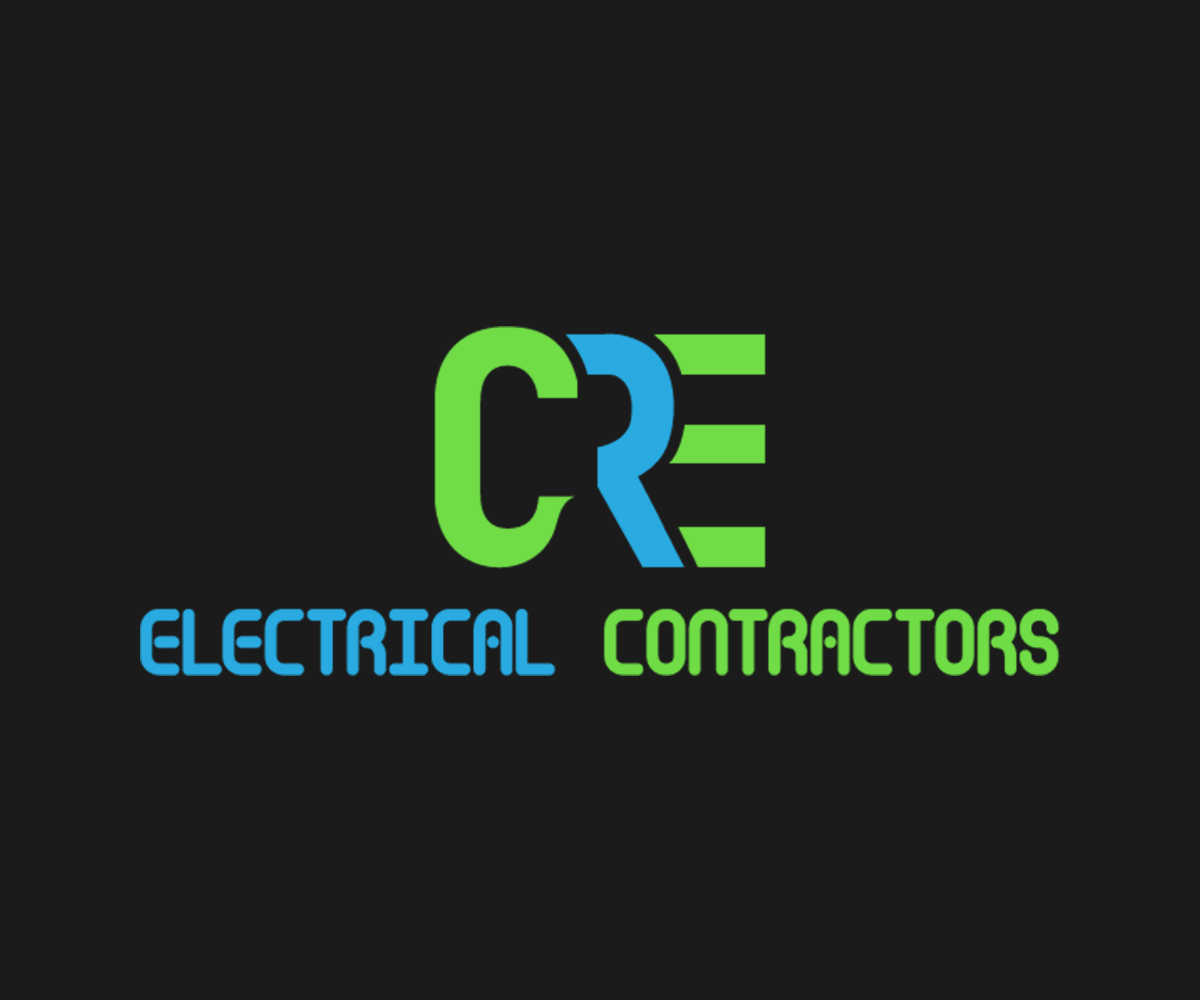 Design de Logo par shgshikder5 pour CRE Electrical Contractors  | Design #14300720