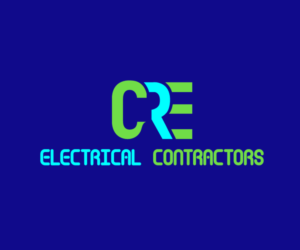 Logo Design by shgshikder5 for CRE Electrical Contractors  | Design: #14305737