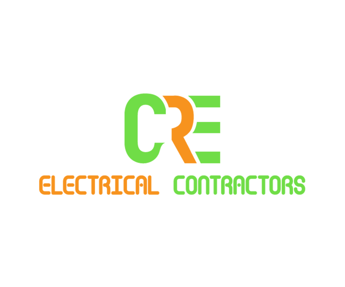 Logo Design by shgshikder5 for CRE Electrical Contractors  | Design #14305739