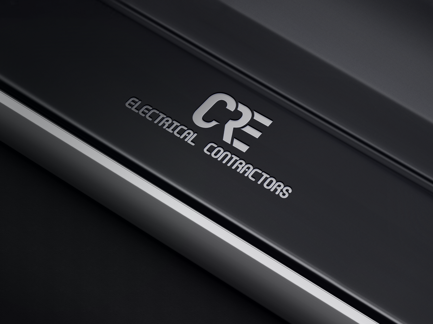 Logo Design by shgshikder5 for CRE Electrical Contractors  | Design #14305740