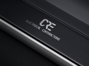 Logo Design by shgshikder5 for CRE Electrical Contractors  | Design: #14305740