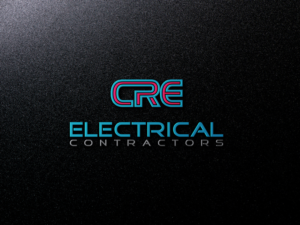 Logo Design by BARIKNA@ for CRE Electrical Contractors  | Design: #14302224