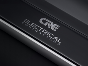 Logo Design by BARIKNA@ for CRE Electrical Contractors  | Design: #14302225