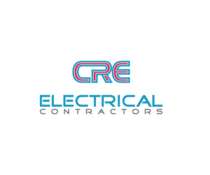 Diseño de Logo por BARIKNA@ para CRE Electrical Contractors  | Diseño: #14302226