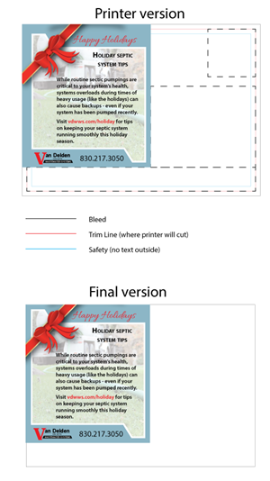 Greeting Card Design by TedAtkinson for Digett | Design: #2523012