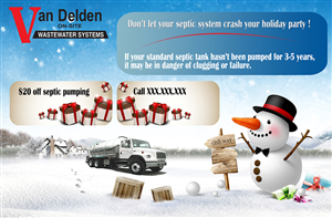 Greeting Card Design by  Andy Dollinger for Digett | Design: #2533383