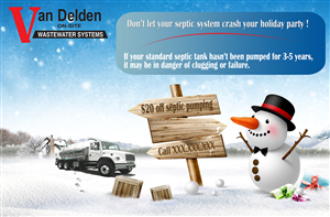 Greeting Card Design by  Andy Dollinger for Digett | Design #2540031