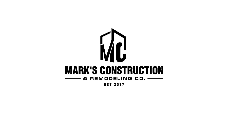 Design de Logo par debdesign pour Mark's Construction & Remodeling Co.  | Design #14269488