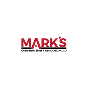 Logo Design by iqbalkabir for Mark's Construction & Remodeling Co.  | Design #14263259