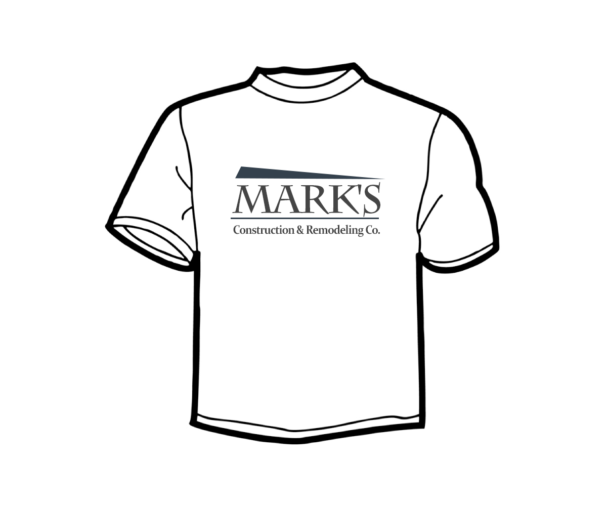 Design de Logo par CreativePanda pour Mark's Construction & Remodeling Co.  | Design #14281184