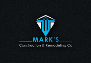 Logo Design by taherswapon for Mark's Construction & Remodeling Co.  | Design: #14269520
