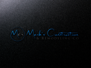 Logo Design by All Graphic Design Solution for Mark's Construction & Remodeling Co.  | Design: #14271868