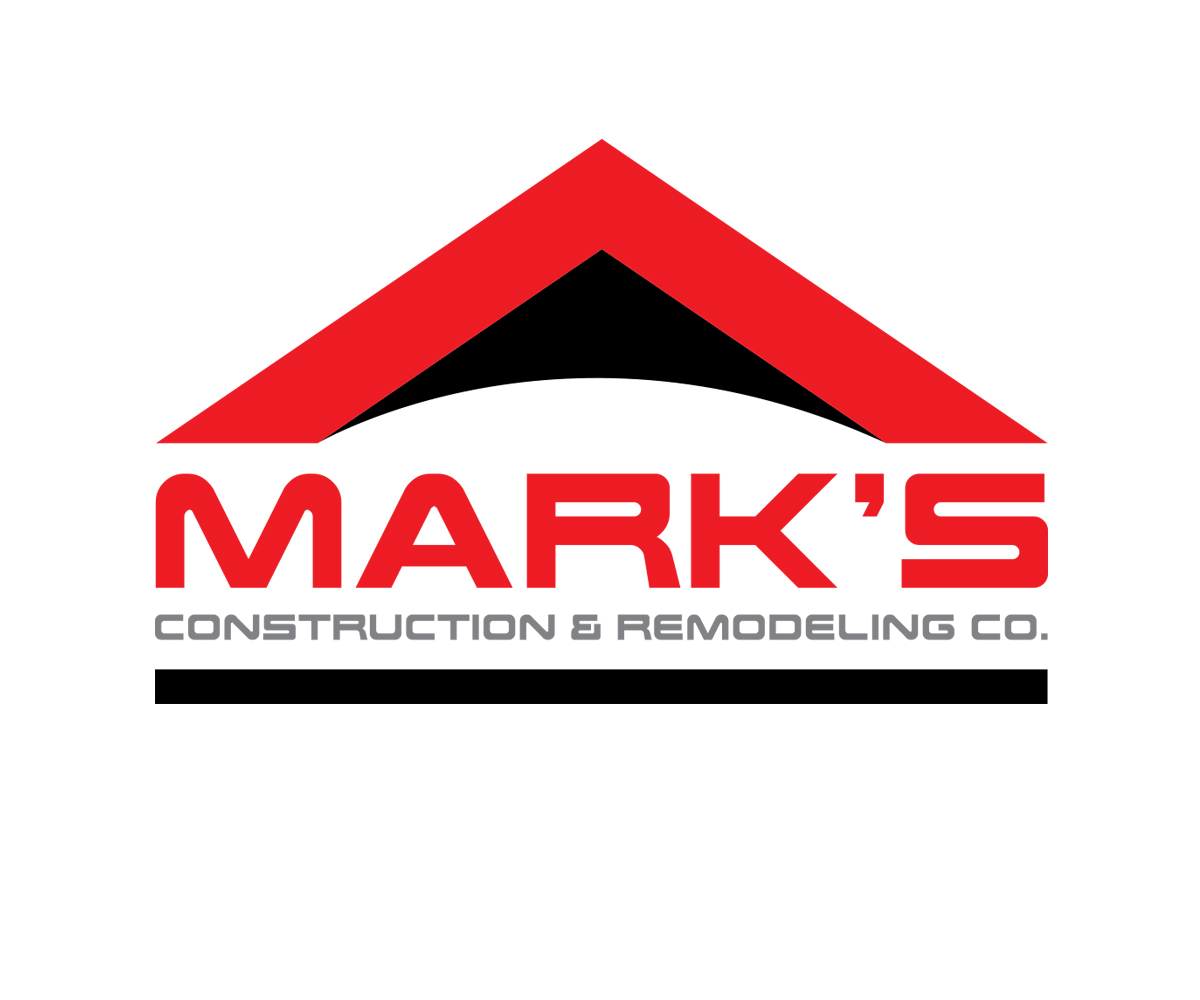 Logo Design by CTE for Mark's Construction & Remodeling Co.  | Design #14262500