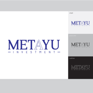 Logo Design by Ahbar Design for Meyatu | Design #14413035