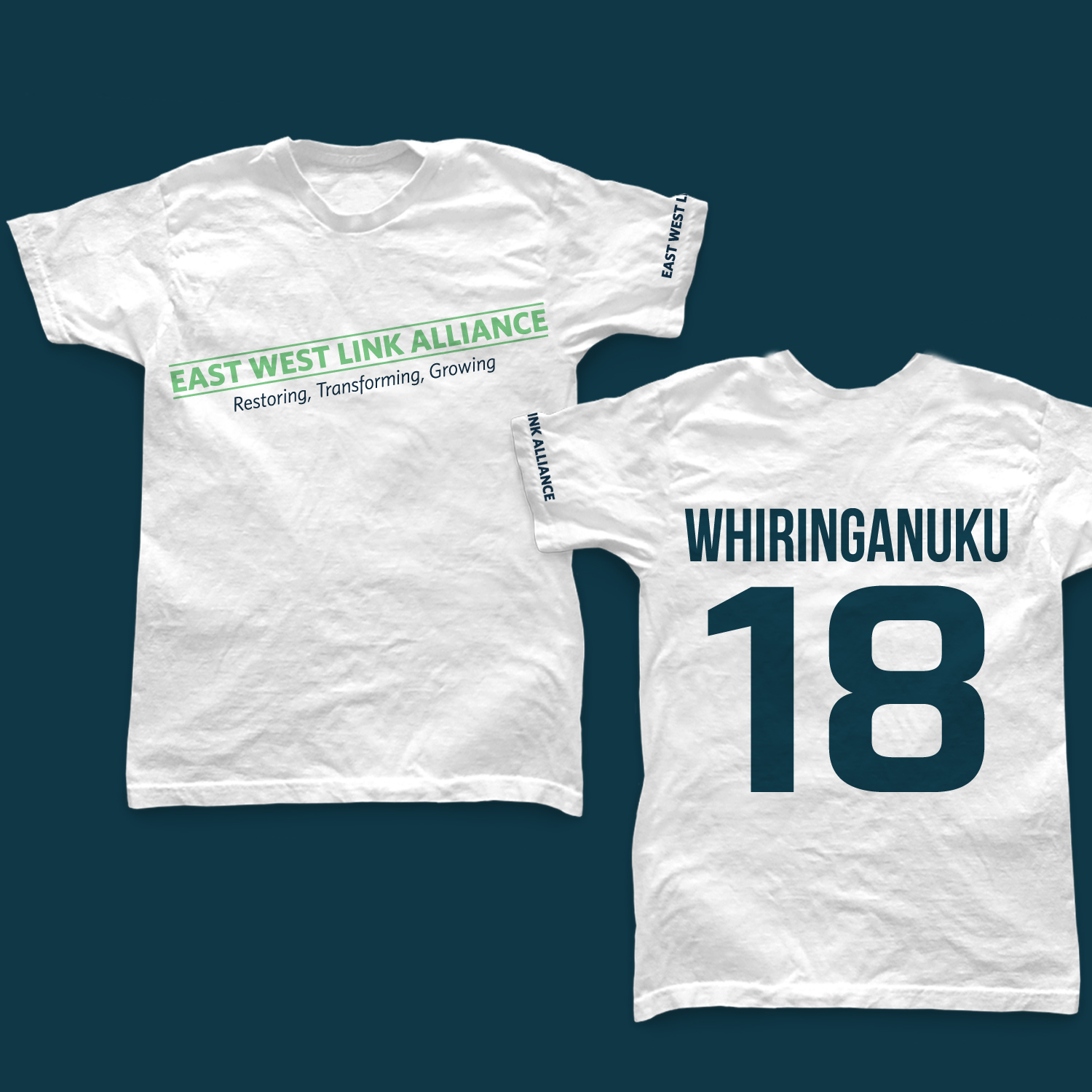 Diseño de Camiseta por TRHZ para CI Consulting NZ Ltd | Diseño #14269195