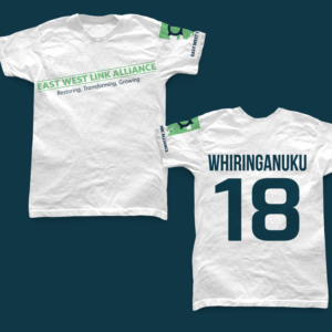 East West Link Allaince Team T-shirt