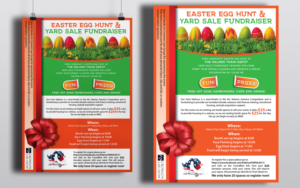 Flyer-Design von Black Stallions Impressive Solutions für Crowson Law Group | Design #14265737