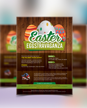Flyer-Design von Vignesh Hardy für Crowson Law Group | Design #14264428