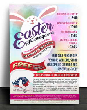 Flyer-Design von SD WEBCREATION für Crowson Law Group | Design #14267666