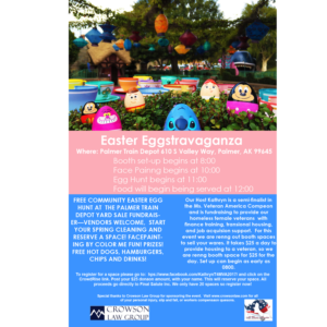 Flyer-Design von Chris Bennet für Crowson Law Group | Design #14269014