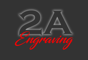 Logo Design by wiesnu.a for 2A Engraving  | Design: #14284232