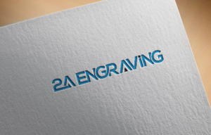 Logo-Design von armanmajumder1 für 2A Engraving  | Design: #14267837
